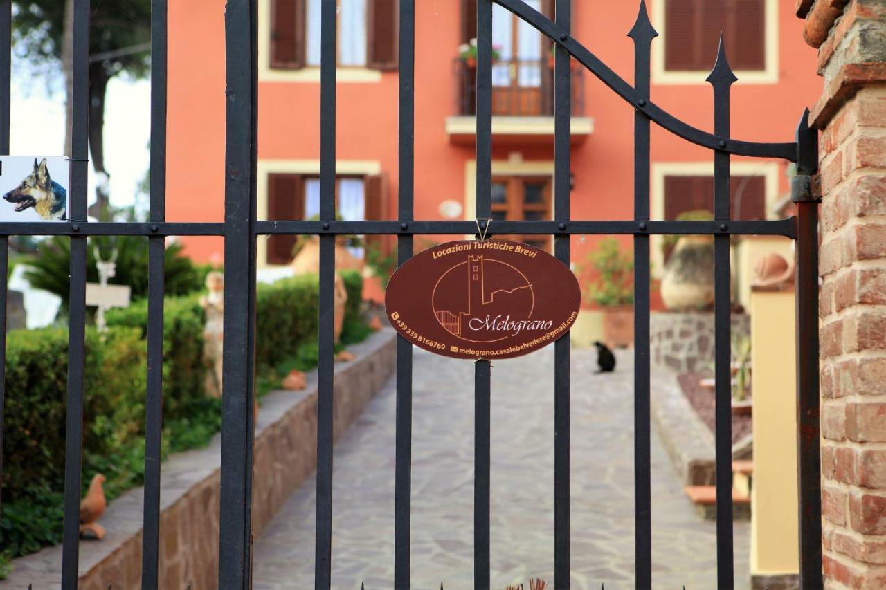 מסרוסה Casale Belvedere "Il Melograno" מראה חיצוני תמונה